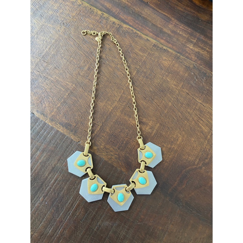 J.Crew Statement Necklace